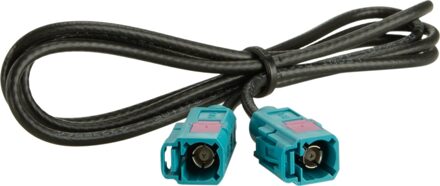 Antenne verlengkabel 100cm Fakra(f) - Fakra(f) 15261001