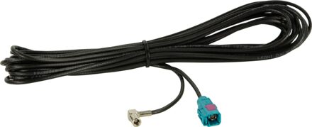 Antenne verlengkabel 750cm Fakra(f) - SMB(f) 15227501