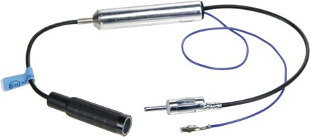 Antenne versterker DIN stekker > DIN aansluiting 150803