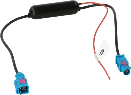 Antenne versterker Fakra m > Fakra f 150804