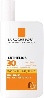 Anthelios Onzichtbare Zonnebrand Fluide SPF30 - 50ml