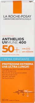 Anthelios UVMune 400 Hydrating Suncream SPF 50 50ml