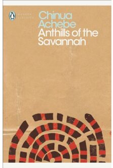 Anthills of the Savannah