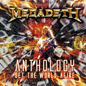 Anthology: Set The  World Afire