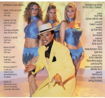 Anthology Vol. 1 & 2 - Kid Creole And The Coconuts