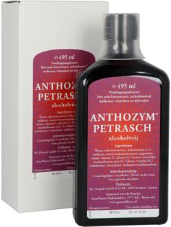 Anthoz Petrasch - 495Ml