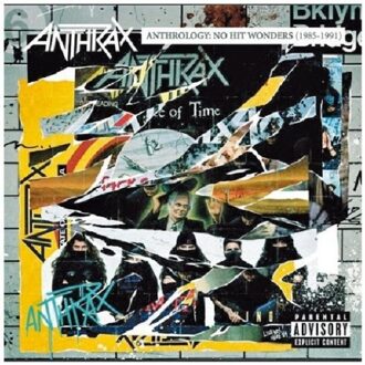Anthrax - Anthrology: No Hit Wonders (1985-19