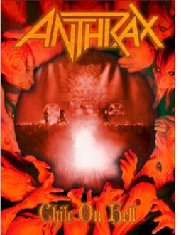 Anthrax - Chile On Hell (Blu Ray/Cd)