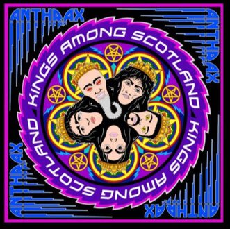 Anthrax - KINGS AMONG.. -DIGI- | CD