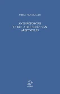 Anthroposofie en de categorieen van Aristoteles - Boek Mieke Mosmuller (9075240384)