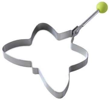 Anti-aanbak Gebakken Ei Tool Dier vorm Ei Siliconen Mold Pancake Kaas Ei Fornuis Pan Flip Keuken Bakken Accessoires @ EEN