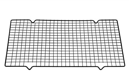 Anti-aanbak Metalen Taart Koeling Grid Rack Netto Cookies Koekjes Brood Muffins Drogen Stand Houder Keuken Bakken Tray Tools Ce/eu