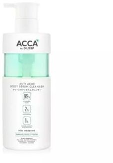 Anti Acne Body Serum Cleanser 320ml