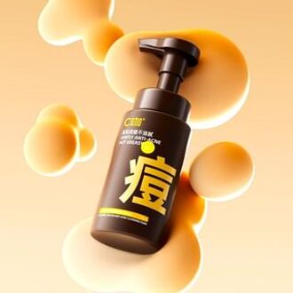 Anti-Acne Cleansing Foam #Cleansing Foam - 150ml