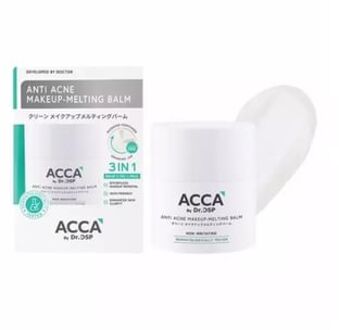 Anti Acne Makeup-Melting Balm 40g