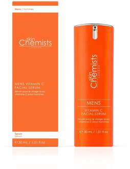 Anti-Ageing Mannen Vitamine C Ochtend Routine - One Size