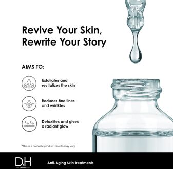 Anti-Aging Collageen Gezichtsserum 30ml - One Size