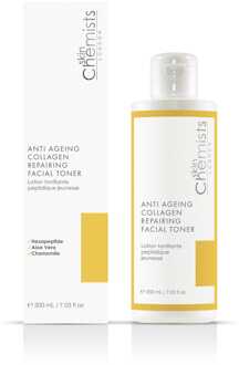Anti-Aging Collagen Herstellende Gezichtstoner 200ml - maat