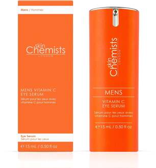 Anti-Aging Geavanceerde Vitamine C Mannen Preventieve Routine - One Size