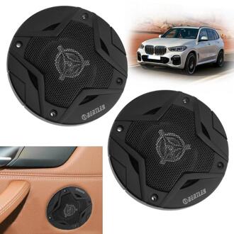 Anti-aging PE rubber side car speaker 4 inch hoge temperatuur speaker coaxiale luidspreker Auto tweeter voor elk voertuig audio systeem