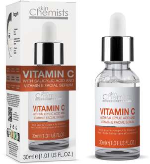Anti-Aging Vitamin C Salicylzuur Gezichtsserum 30ml