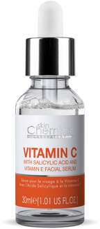 Anti-Aging Vitamine C Salicylzuur Gezichtsserum 30ml x 2 Duo Pack - maat