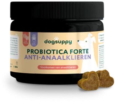 Anti-anaalklieren - Probiotica - 60 stuks