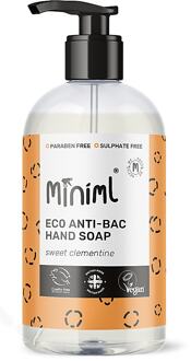 Anti-Bacteriële Handzeep Zoete Clementine - 500ml
