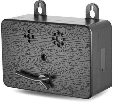 Anti Barking Apparaten, Oplaadbare Ultrasone Hond Blaffen Controle Apparaat Waterdichte Outdoor Gebruik Veiligheid Hond Repellent Apparaat