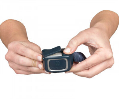 Anti-blaf Halsband Navulllingen - 1 pak van 3 cartridges - Citronella