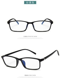 Anti Blauw Licht Bril Blocking Filter Vierkante Computer Bril Mannen Vrouwen Super Licht Frame Brillen Roze Clear Bril 2