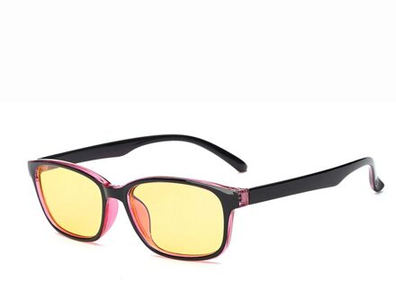 Anti Blauw Stralen Bescherming Computer Bril Mannen Vrouwen Goggles Lezen UV400 Stralingsbestendige Brillen Spel Bril Brillen 2-JF3028-C6