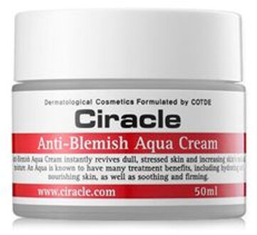 Anti-Blemish Aqua Cream 50ml 50ml
