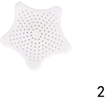 Anti-Blocking Afvoerputje Siliconen Sucker Riool Monding Zeef Sink Haar Stopper & Catcher Badkamer Keuken Accessoires