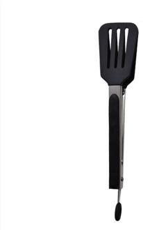Anti-Brandwonden Grill Koken Tang Rvs Salade Pasta Serveren Tang Anti-Brandwonden Zware Multipurpose Spatel Tang 01