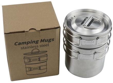 Anti Brandwonden Koffie Mok Geïsoleerde Draagbare Roestvrij Staal Polijsten Bier Thee Sap Drinkbeker Reizen Koffie Kruik Melk Thee Cup