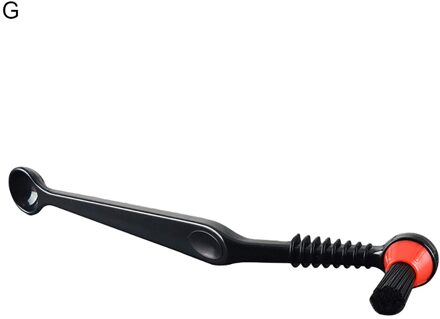 Anti-brandwonden Nylon Borstel Lepel Tool Set voor Espressomachine Groep Hoofd