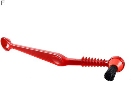 Anti-brandwonden Nylon Borstel Lepel Tool Set voor Espressomachine Groep Hoofd