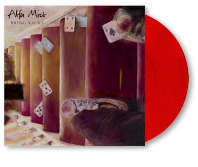 Anti Bring Backs - Alfa Mist