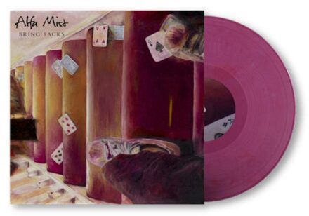 Anti Bring Backs -Coloured- - Alfa Mist