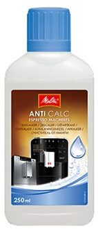 Anti Calc Espresso Vloeibaar 250 ml Koffie accessoire Wit