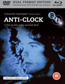 Anti-Clock (Blu-Ray en DVD)