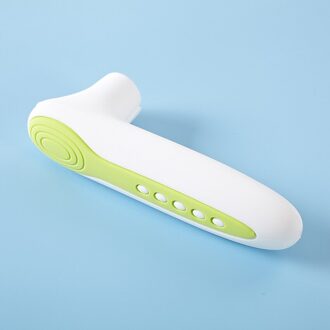 Anti-Collision Anti-Statische Protector Siliconen Deurklink Beschermkap Veiligheid Deurknop Guard Baby Home Security Product groen