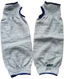 Anti-Cut Anti-Cut Mouwen Snijbestendige Niveau 5 35Cm 45Cm Breed Luchtdoorlatendheid glas 35 CM.-THUMB