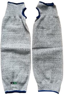 Anti-Cut Anti-Cut Mouwen Snijbestendige Niveau 5 35Cm 45Cm Breed Luchtdoorlatendheid glas 45 CM.-THUMB