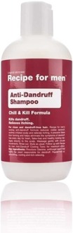 Anti Dandruff Shampoo 250 ml.