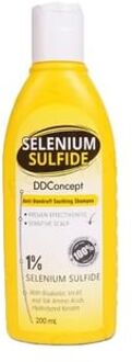 Anti-Dandruff Soothing Shampoo 1% Selenium Sulfide 200ml