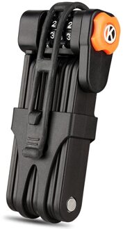 Anti-Diefstal Fietsslot Vouwen Anti-Shear Sluizen Cutter Fiets Motorfiets Slot Fiets Veilige Deel