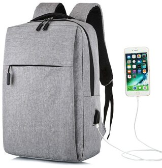 Anti-diefstal Mannen Rugzakken Schooltassen voor Tieners Jongens Grote Capaciteit 15.6 Inch Laptop Rugzak USB Opladen Travel Mannen tassen 03