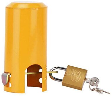 Anti-Diefstal Water Kraan Lock Water Schakelaar Slot Multifunctionele Water Tap Lock Beschermende Lock Voor Yard Outdoor dag klein opening